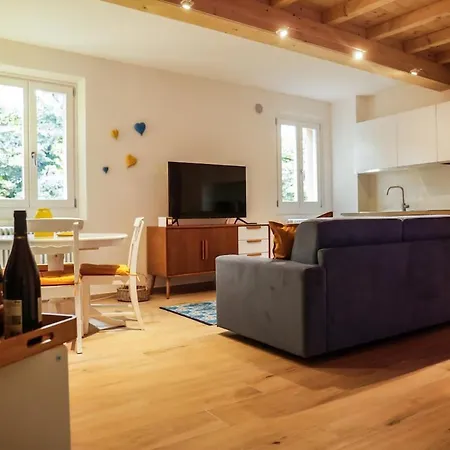 Good Vibes Centro Storico דירה