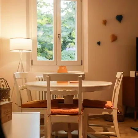 דירה Good Vibes Centro Storico רג'ו אמיליה