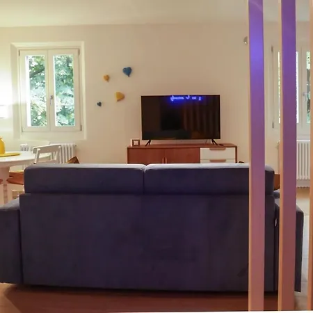 Good Vibes Centro Storico רג'ו אמיליה