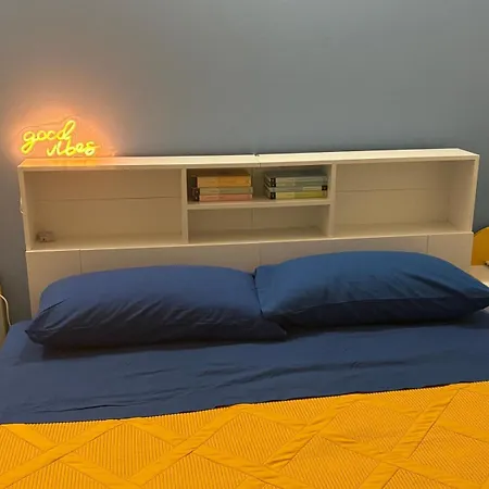 Good Vibes Centro Storico דירה רג'ו אמיליה