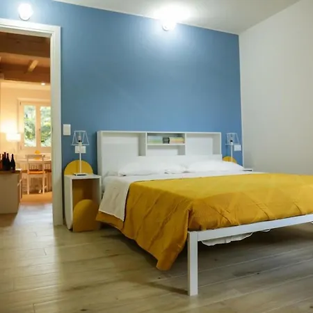 公寓 Good Vibes Centro Storico