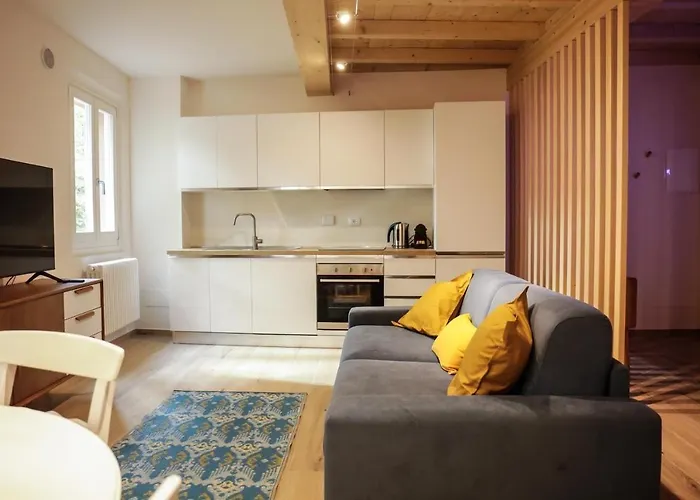 Good Vibes Centro Storico Apartament