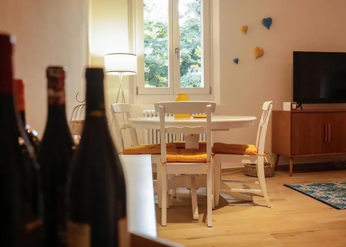 Good Vibes Centro Storico Reggio nell'Emilia