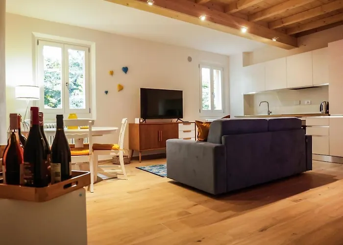 Good Vibes Centro Storico Apartament