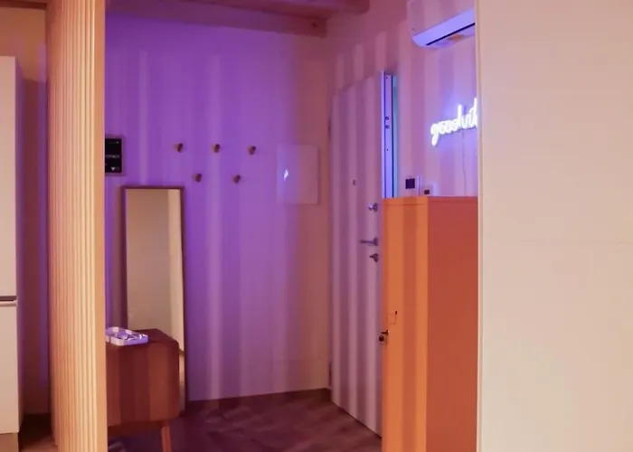 Good Vibes Centro Storico Apartament *