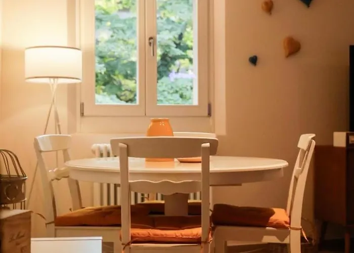 Apartament Good Vibes Centro Storico Reggio nell'Emilia