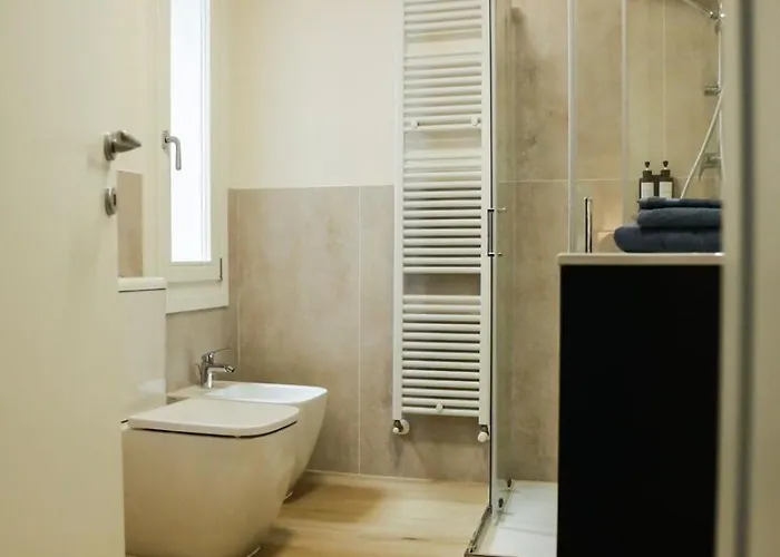 Apartament Good Vibes Centro Storico *