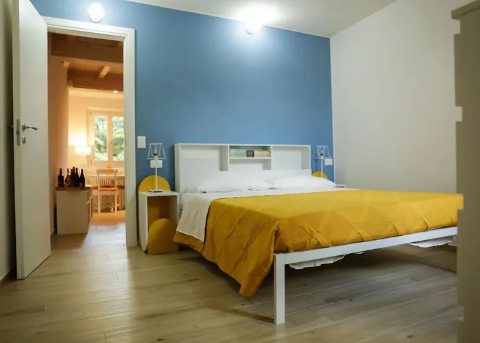 Apartament Good Vibes Centro Storico