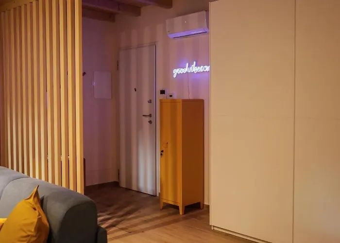 Good Vibes Centro Storico Apartament